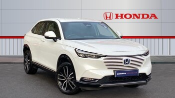 Honda HR-V 1.5 eHEV Advance 5dr CVT Hybrid Hatchback